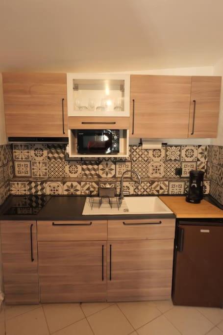 Appartement Centre Ville -- П'єрлат Екстер'єр фото
