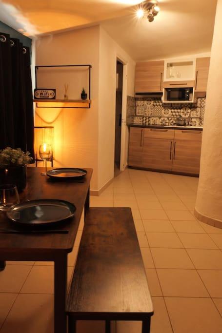 Appartement Centre Ville -- П'єрлат Екстер'єр фото